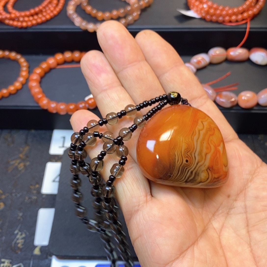 玛瑙/玉髓珠宝奇石未镶嵌