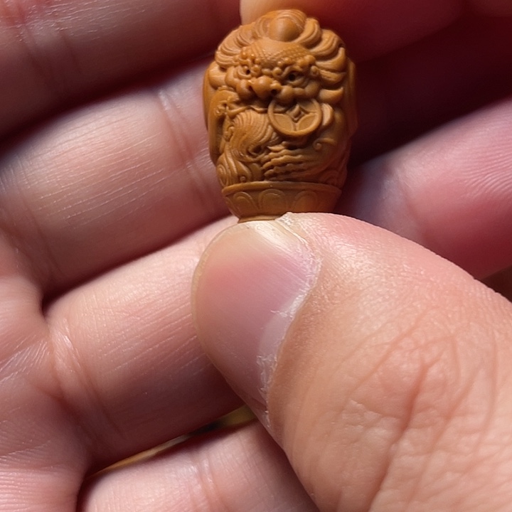 橄榄核吊坠橄榄核