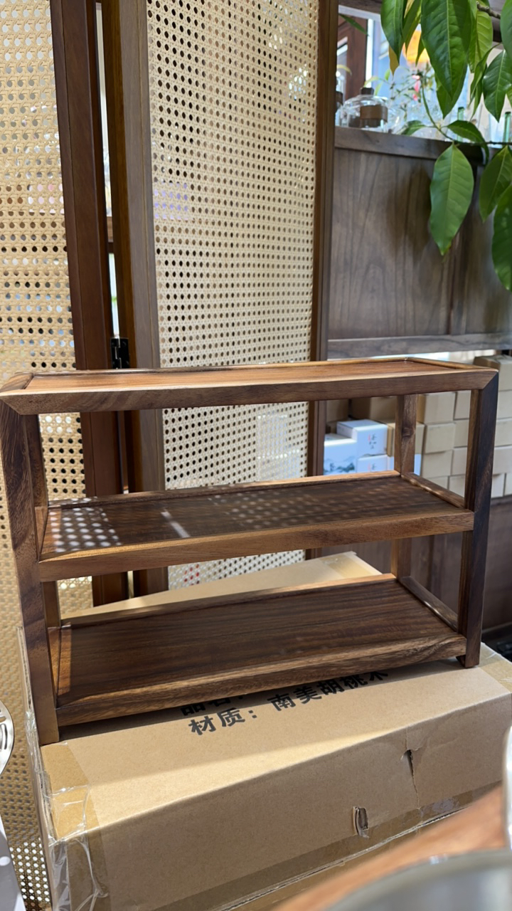 三层置物架46✖️19✖️34厘米