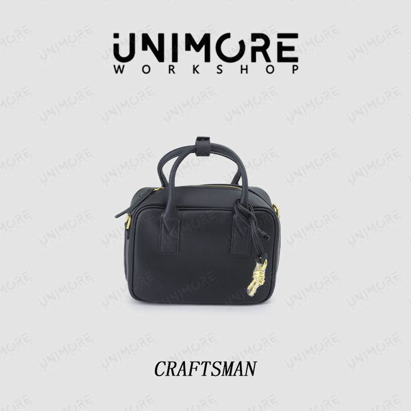 【造物至定制】手提斜挎公文包-UNIMOREWORK SHOP