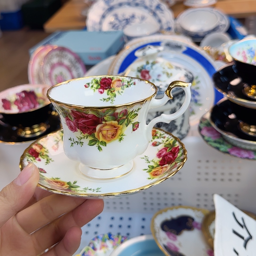 欧洲瓷器收藏鉴赏