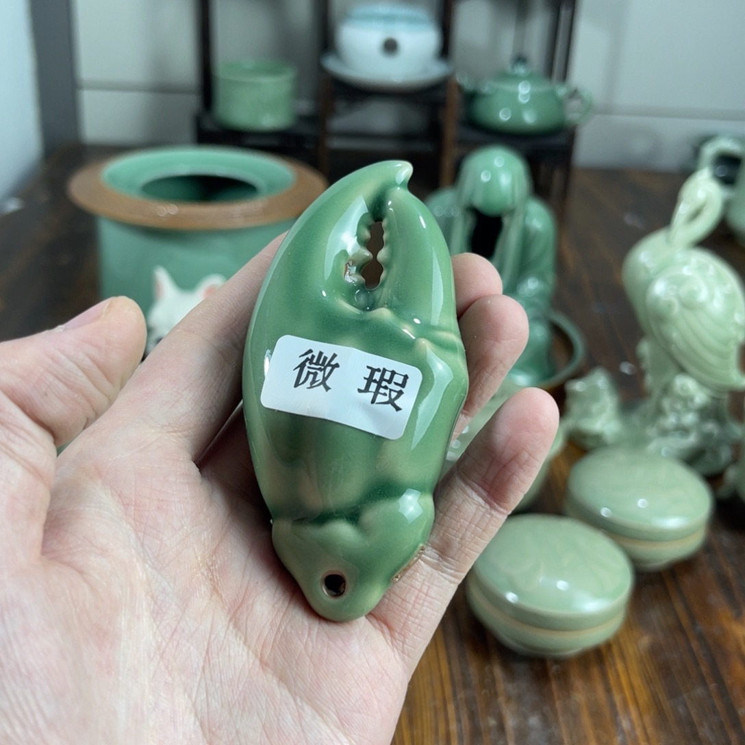 三宝茶器开播福利