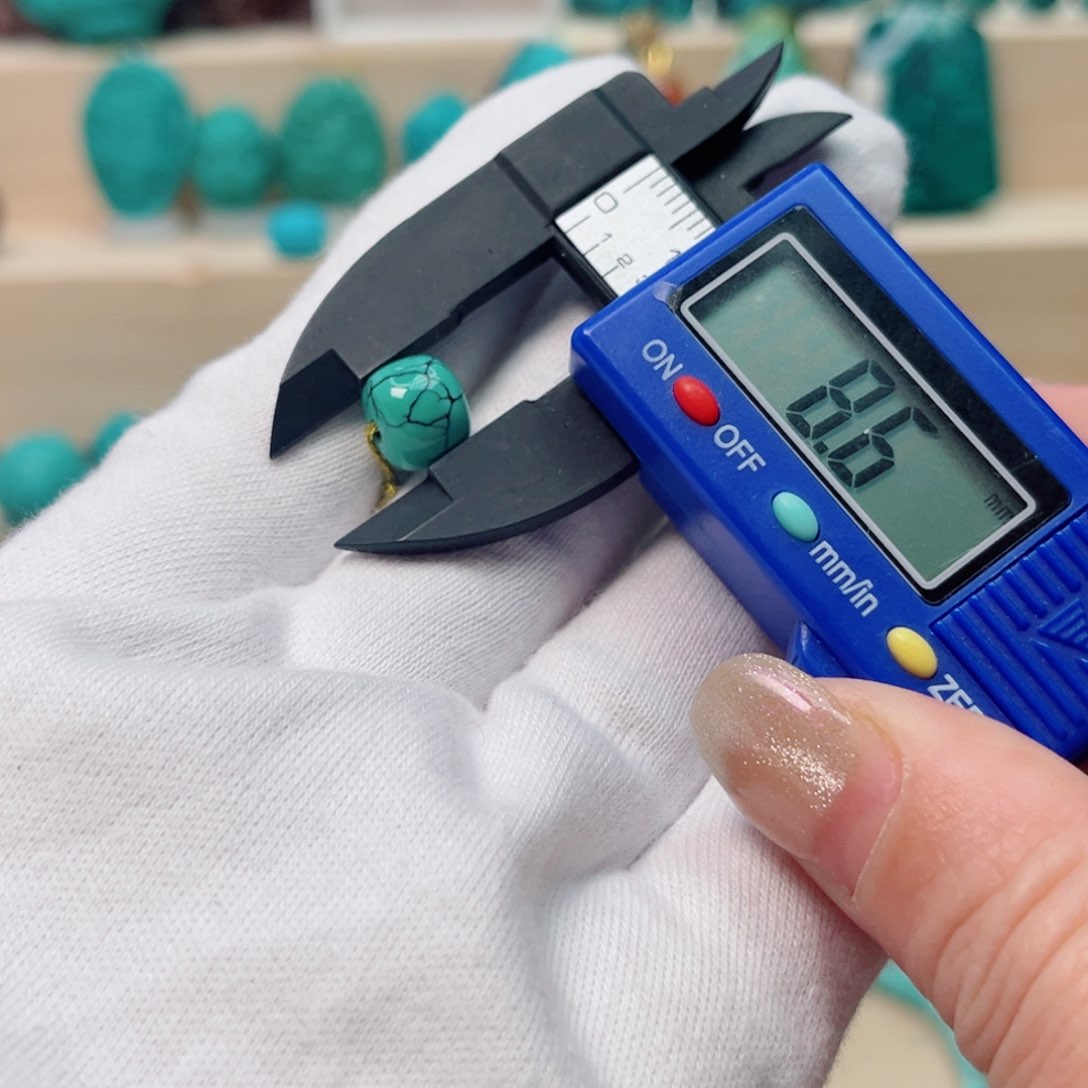 绿松石老型未镶嵌