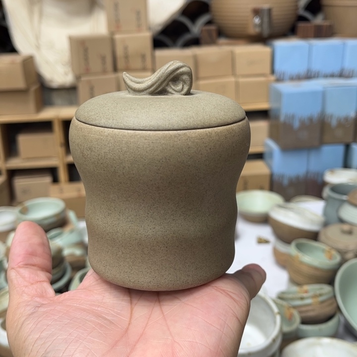 壶老段烧茶器茶具！