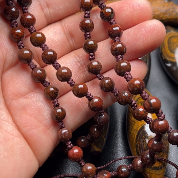 馨****石英岩玉合金颈饰