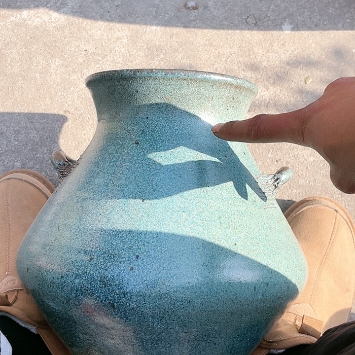 紫砂花盆17.29花盆花盆