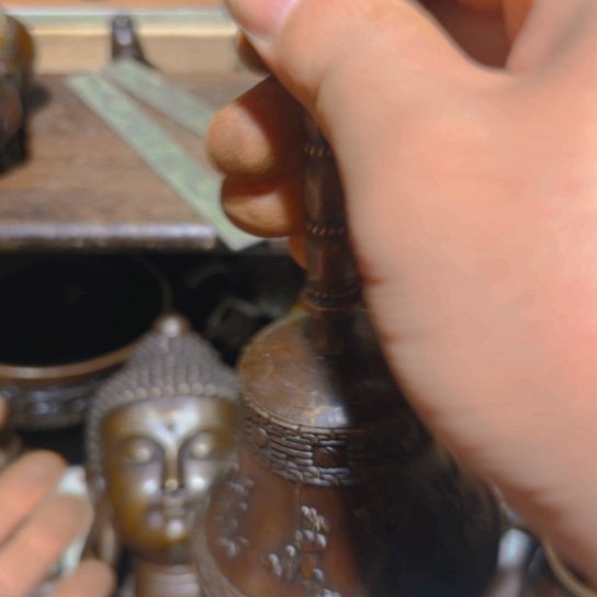 铜的。全清了一件不留