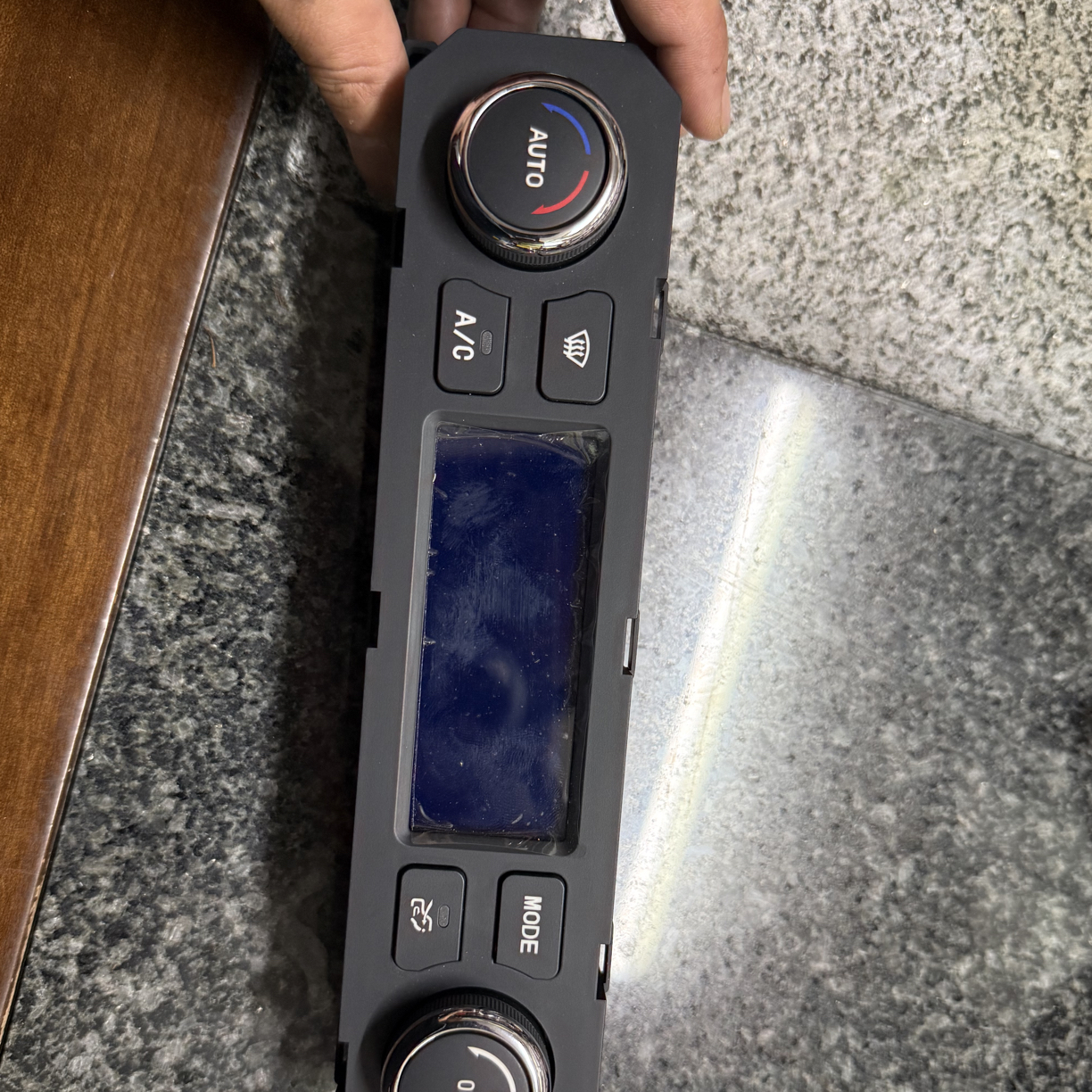 杰狮空调面板开关