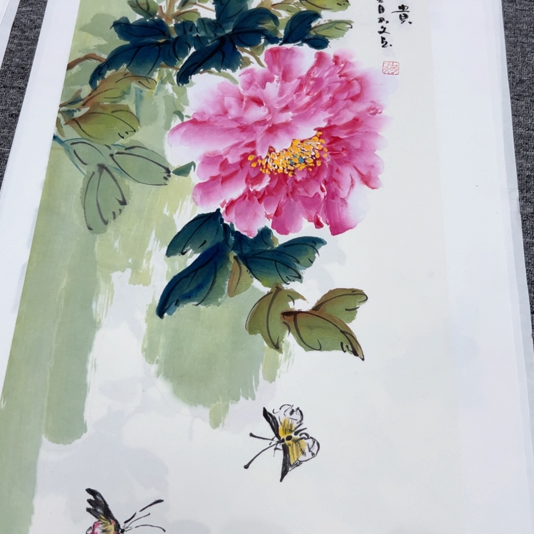 国画国画作品展示等活动