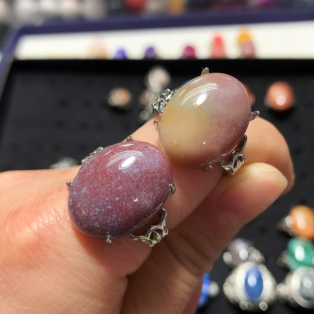 未镶嵌手串玛瑙/玉髓