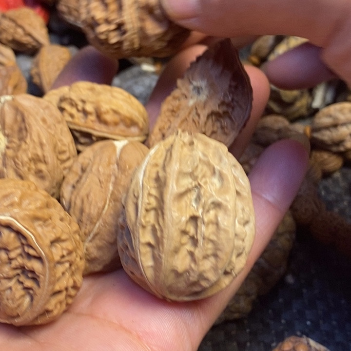 吊坠文玩核桃东北特产24