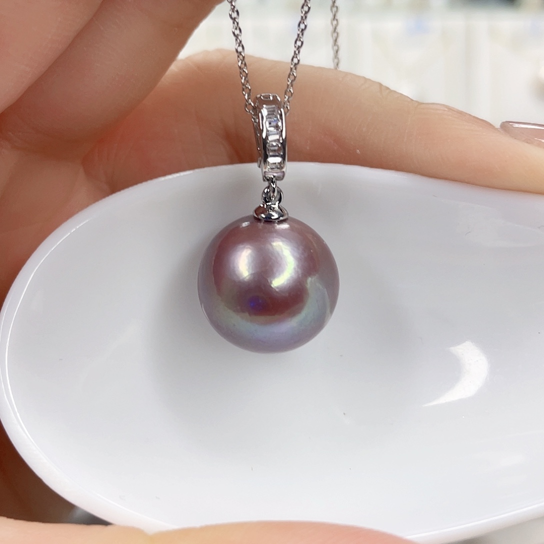 淡水珍珠颈饰未镶嵌