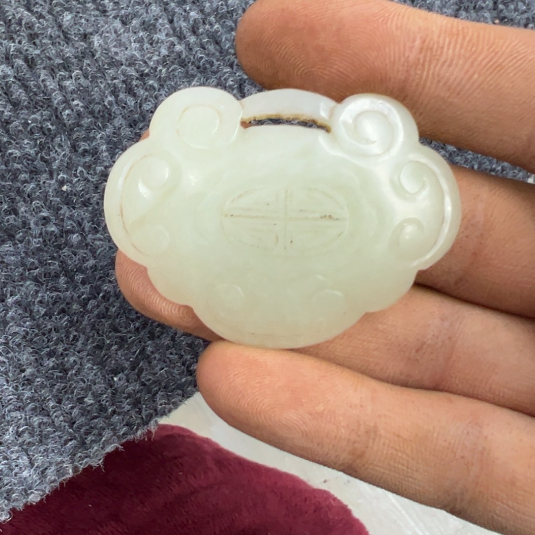 青***墙一图一物的小杂项