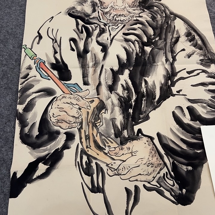 国画手绘国画专用链接