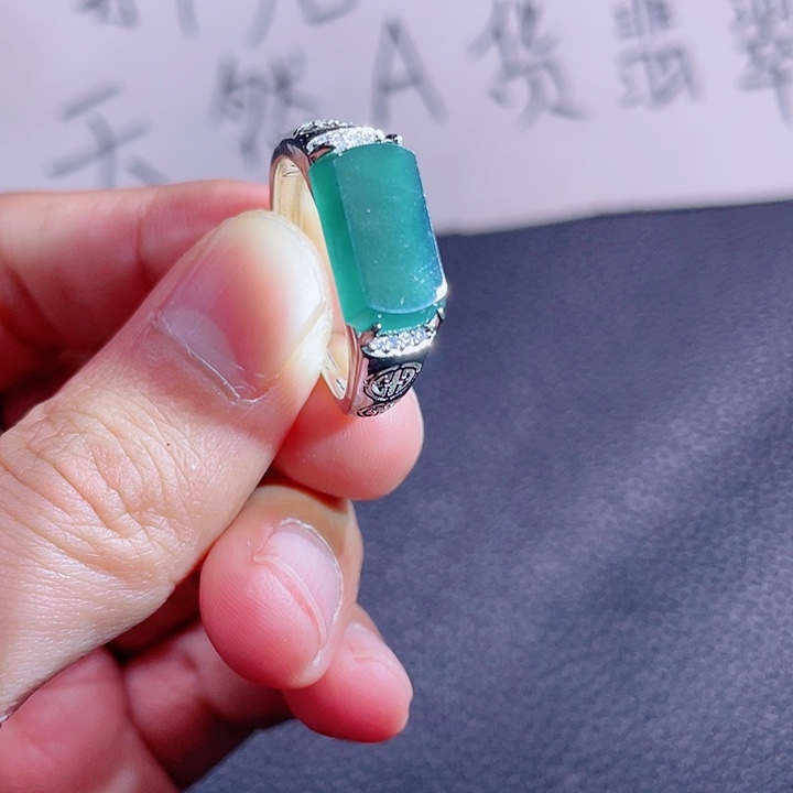 翡翠颈饰未镶嵌999999999