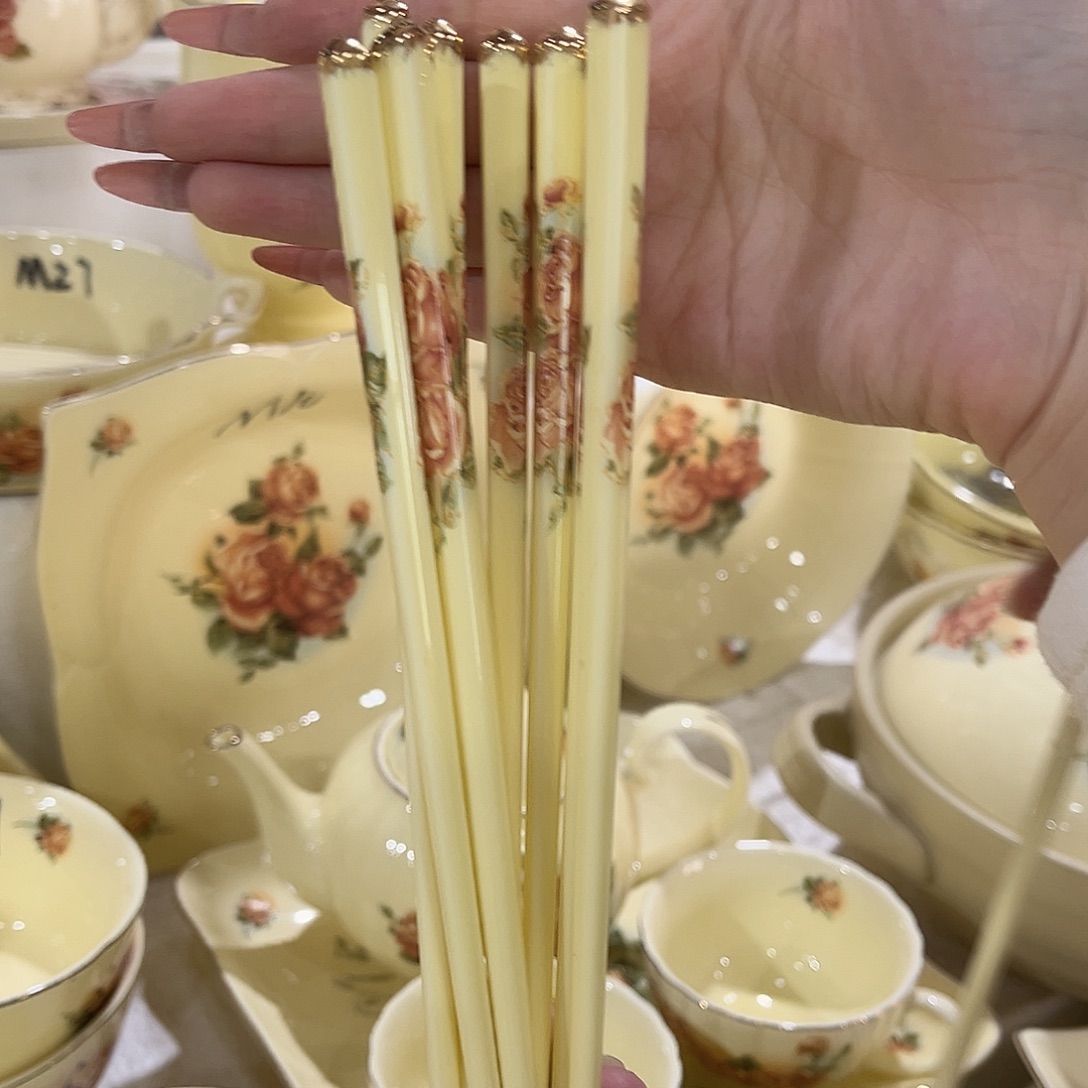 星博汇陶瓷有限公司5双