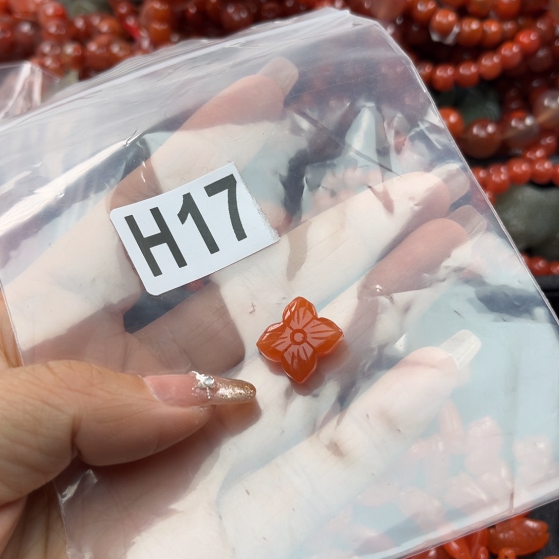 南红玛瑙珠宝奇石未镶嵌