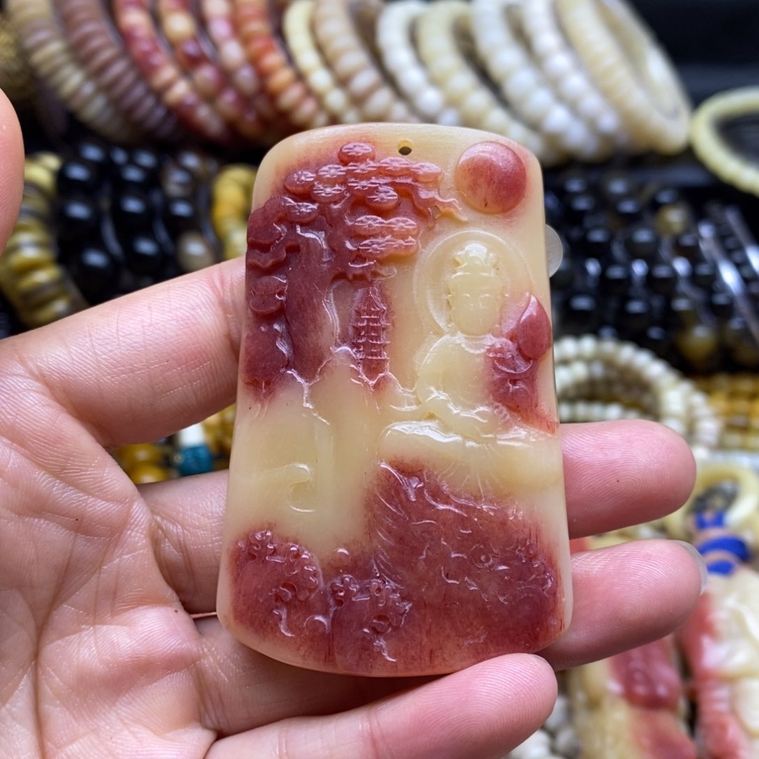 驼骨手串/手链开***你驼骨牌子