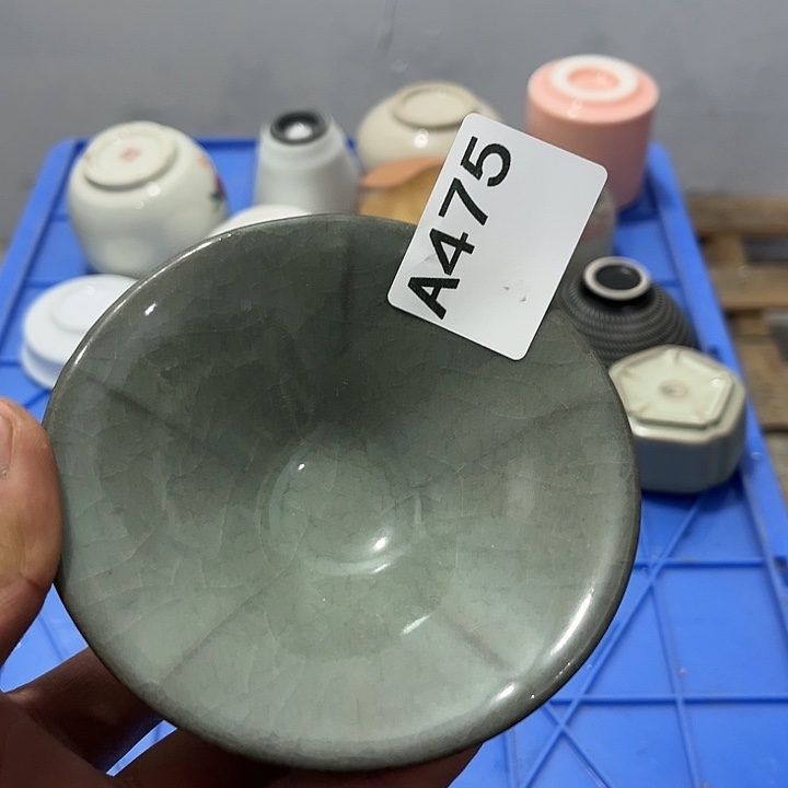 雾***霾茶具默认微瑕瓷器、茶具、壶、摆件，介意勿拍 