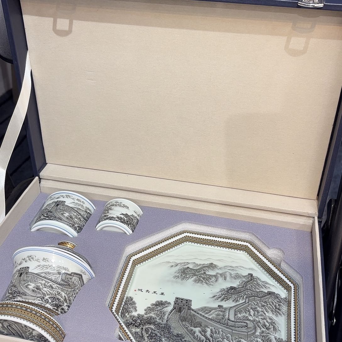 杯子陶景德镇陶瓷艺术展
