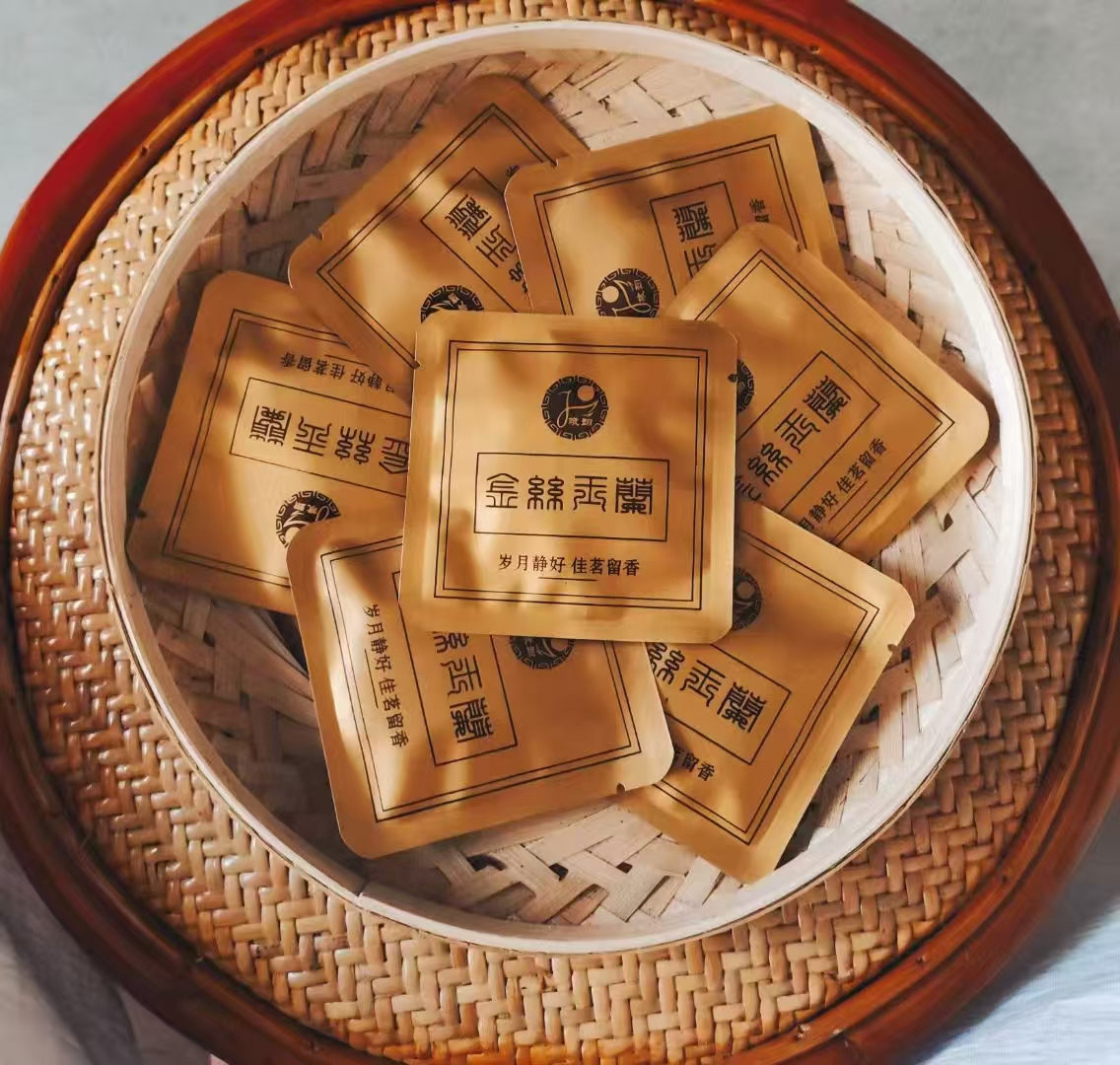 金丝玉兰 金丝滇红金桂玉兰红茶