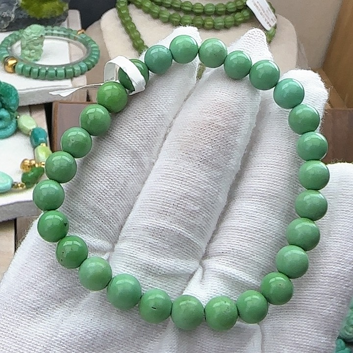 绿松石绿松石T未镶嵌