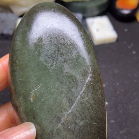 和田玉珠宝奇石未镶嵌