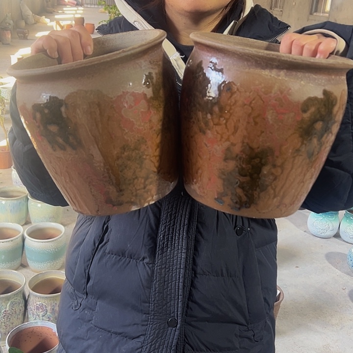 正品高度20厘米口径20厘米