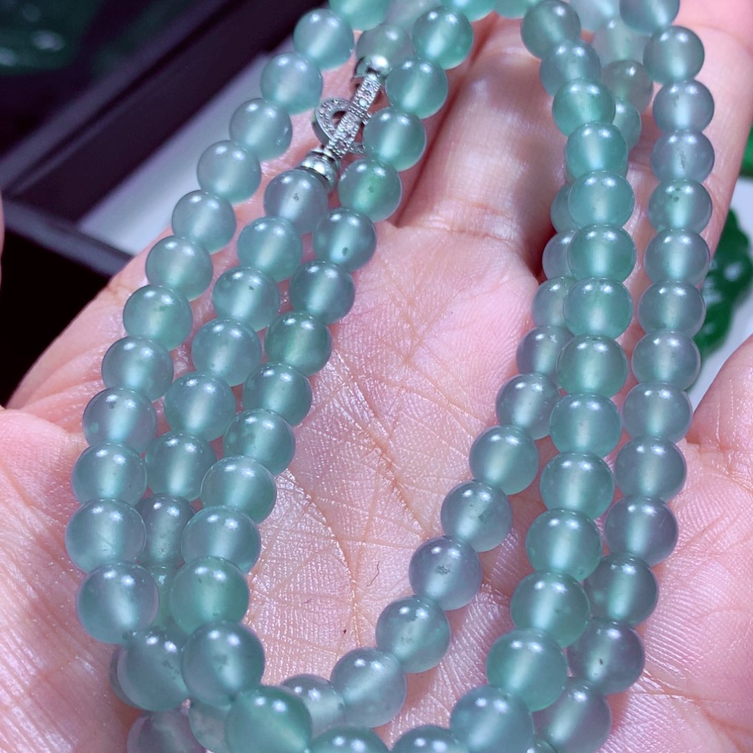 定制翡翠未镶嵌天然缅甸翡翠A货毛货挂件