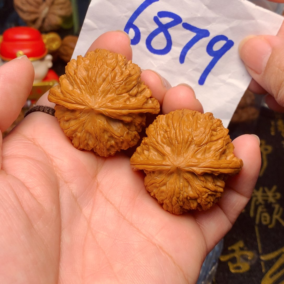 核桃手串/手链磨盘40尺