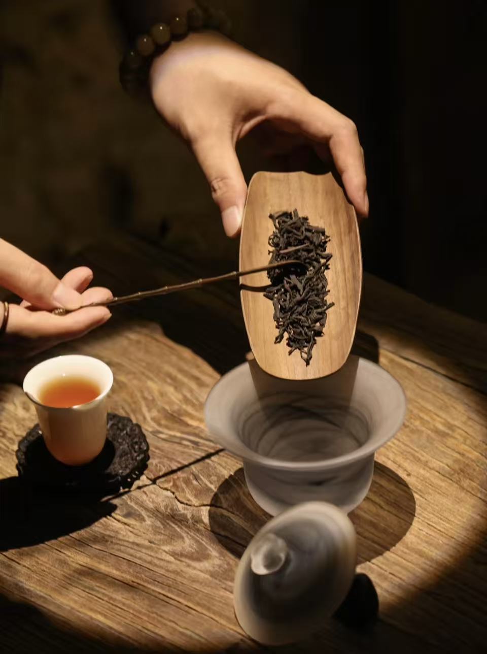 黎明的茶乌金专用链接1号