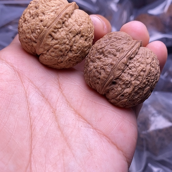 把件文玩核桃    9