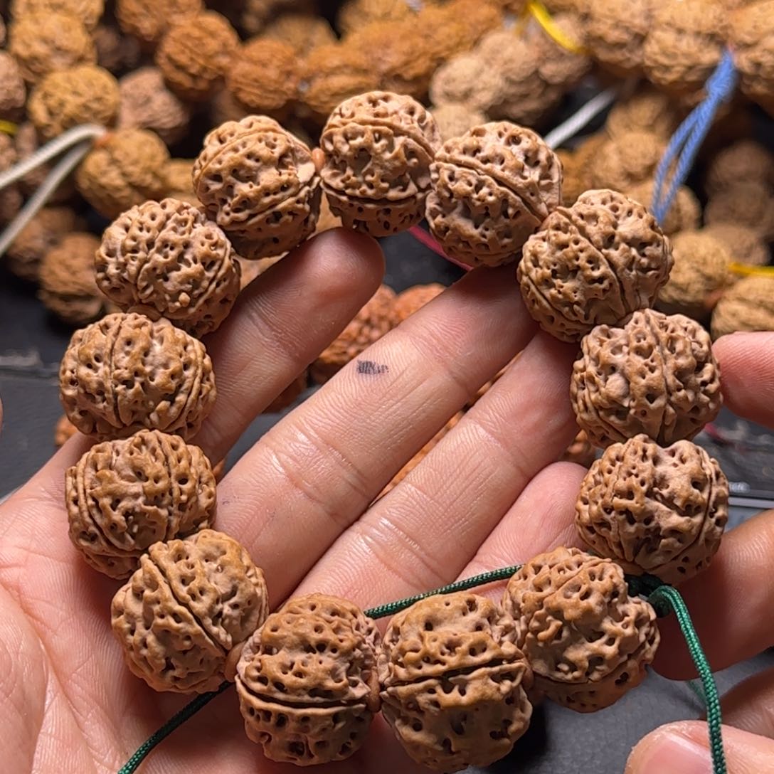 金刚菩提手串万***.76号金刚