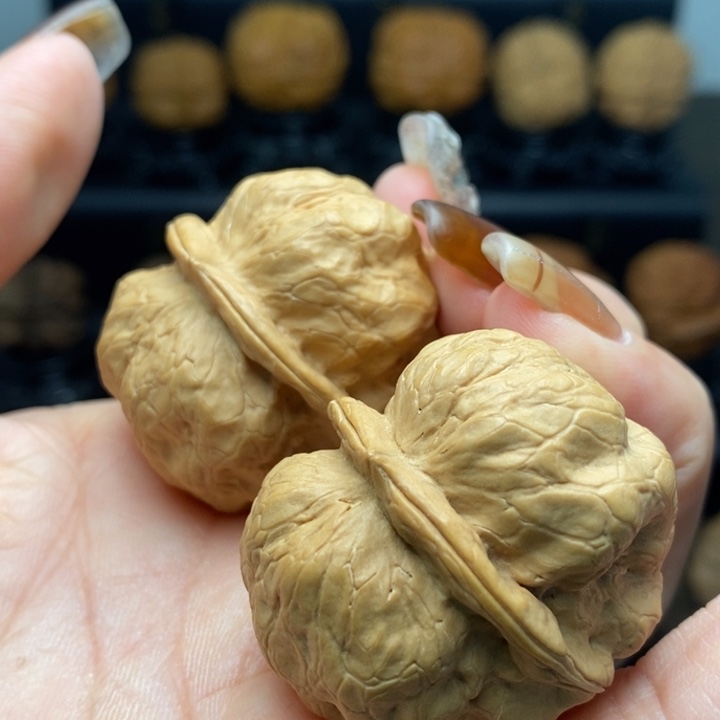 吊坠文玩核桃老树金蟾疙瘩包