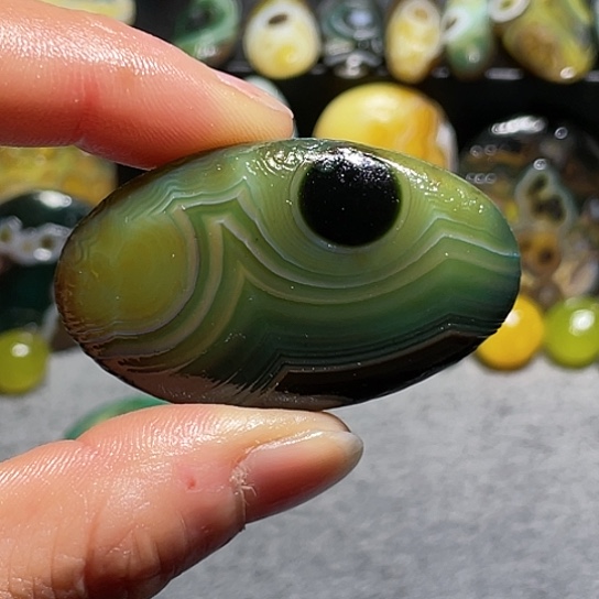 【闪购商品】玛瑙珠宝奇石未镶嵌