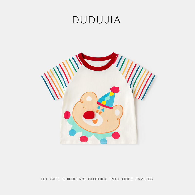 短袖T恤D5BTX153新品