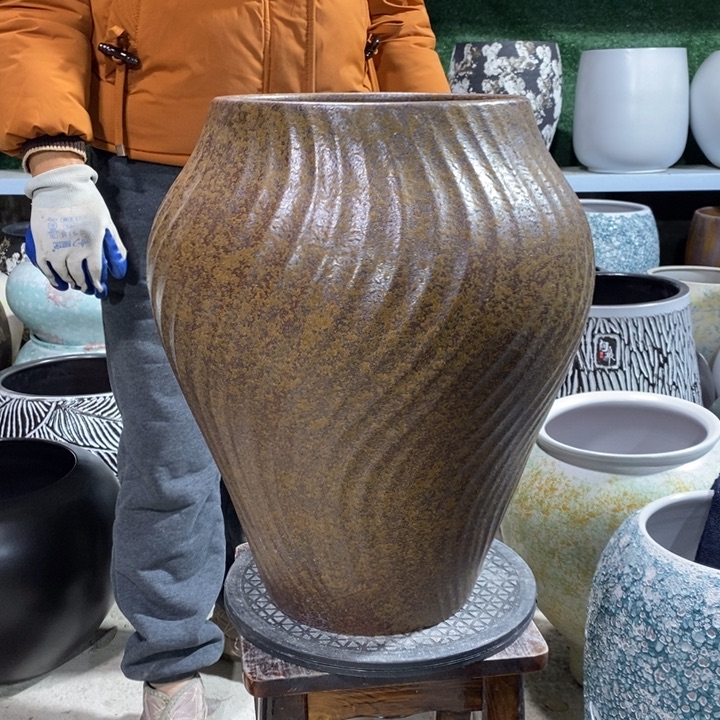 花盆口27高48～～～～～～