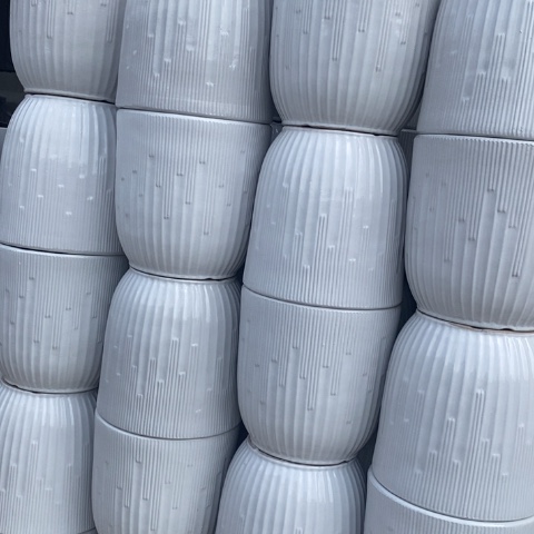 低腰白钢琴特大口39/40