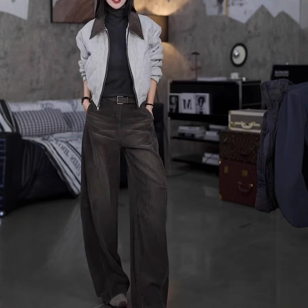 新款时尚洋气百搭精品女装S1204