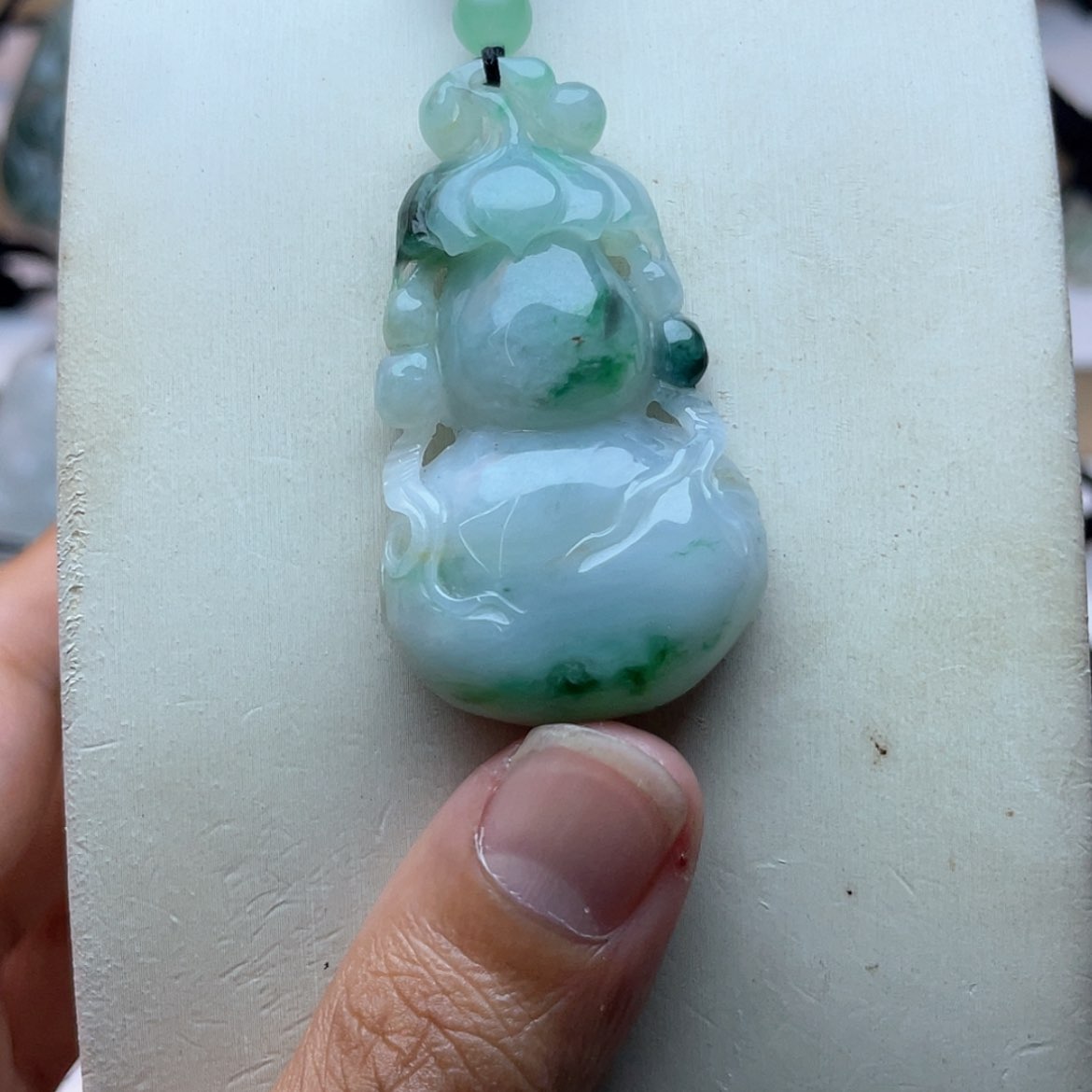 【闪购商品】颈饰未镶嵌翡翠@*哈翡翠