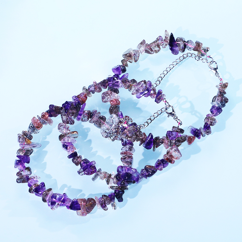 【晶之都严选】超七随型手链-多样性发其一