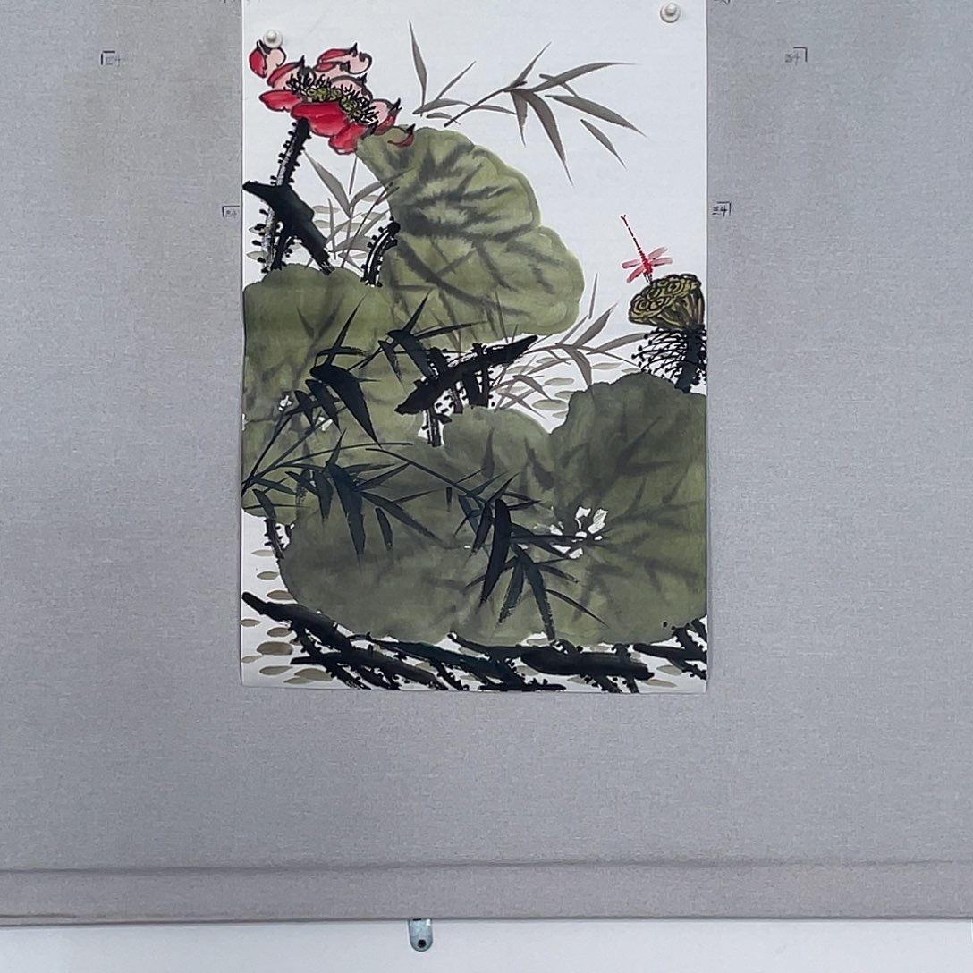 国画山水画作品欣赏8
