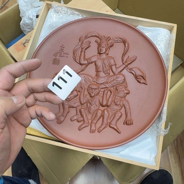 瓷片瓷器工艺品摆件瓷器瓷器