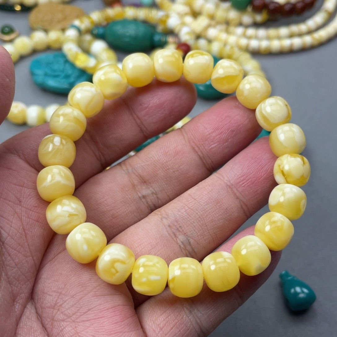 琥珀珠宝奇石未镶嵌107