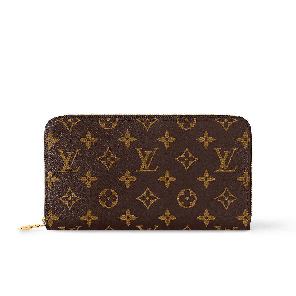 99新 LouisVuitton/路易威登 拉链对折经典限量钱夹钱包【合集】