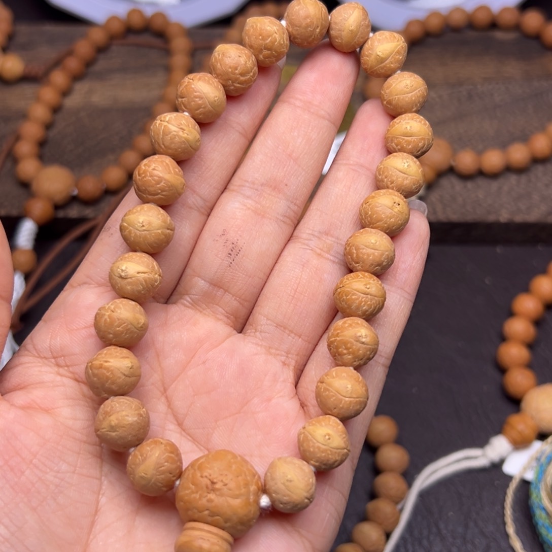 凤眼菩提手串菩提