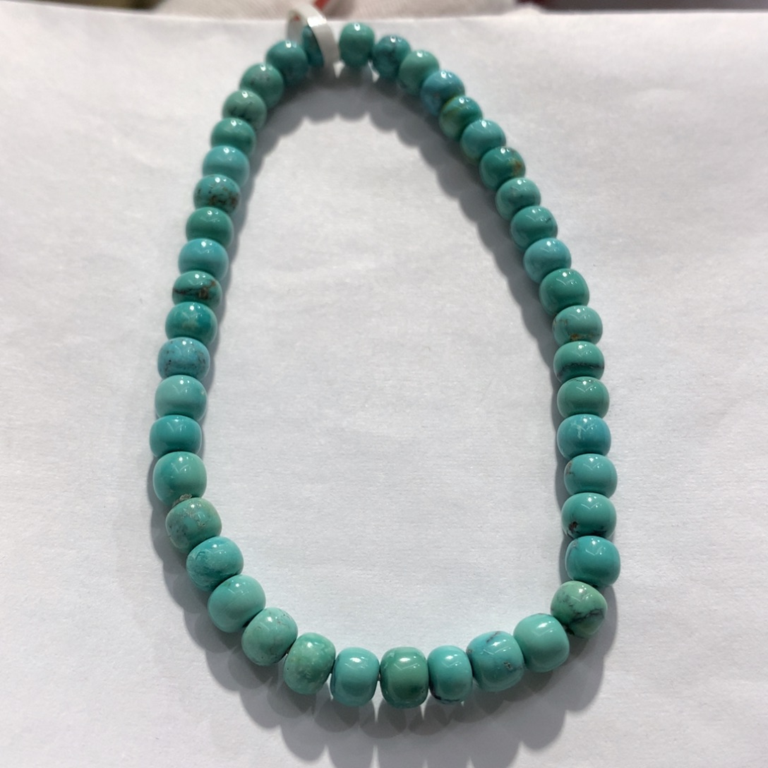 绿松石单圈未镶嵌