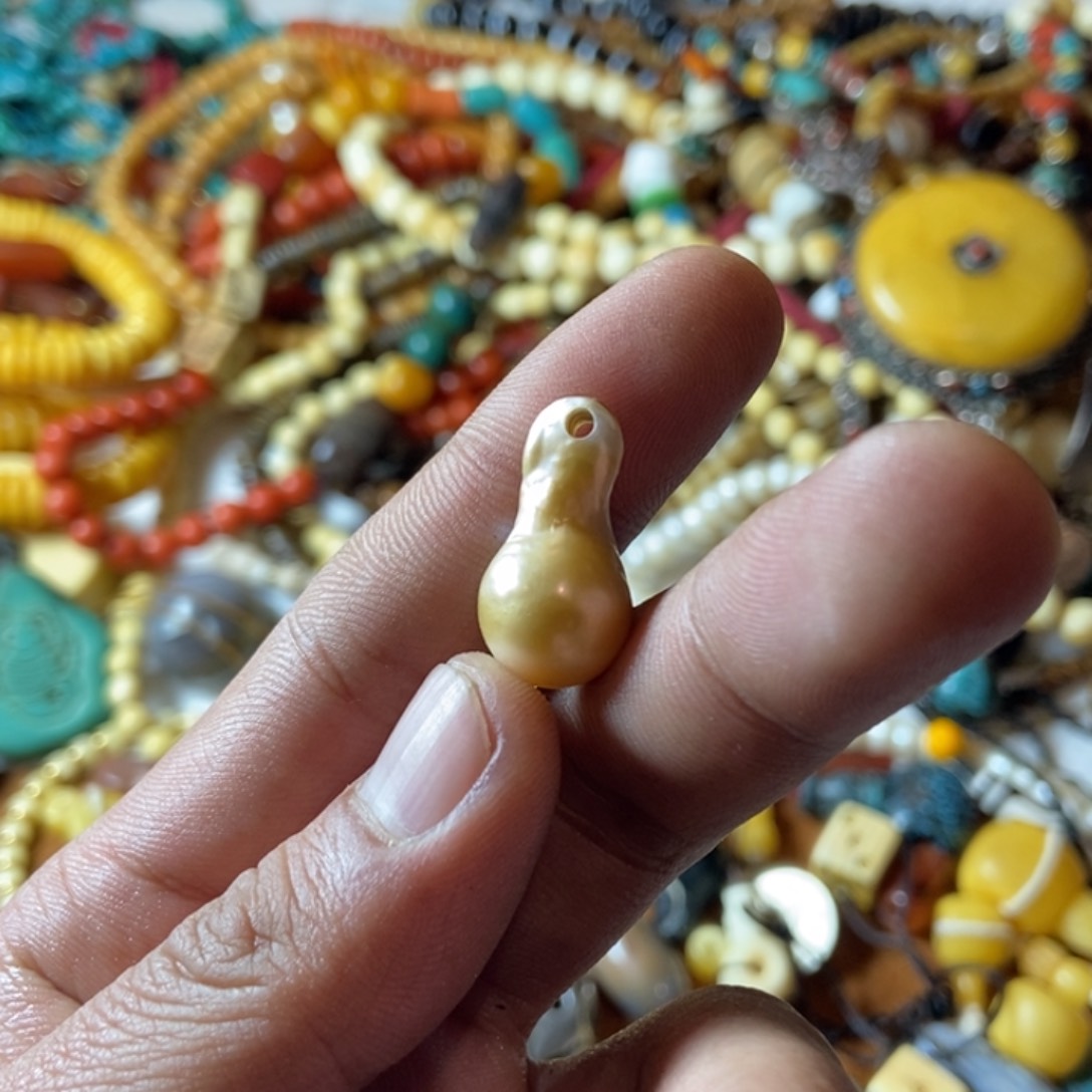 藏地配饰藏传配件