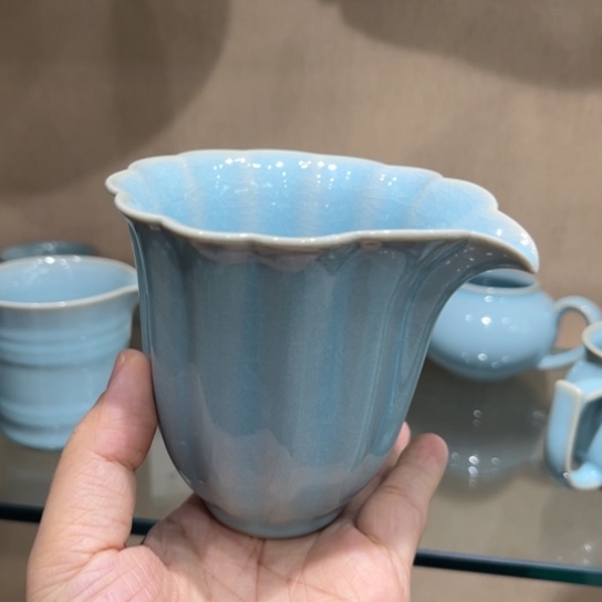 大宋甄选茶具茶器