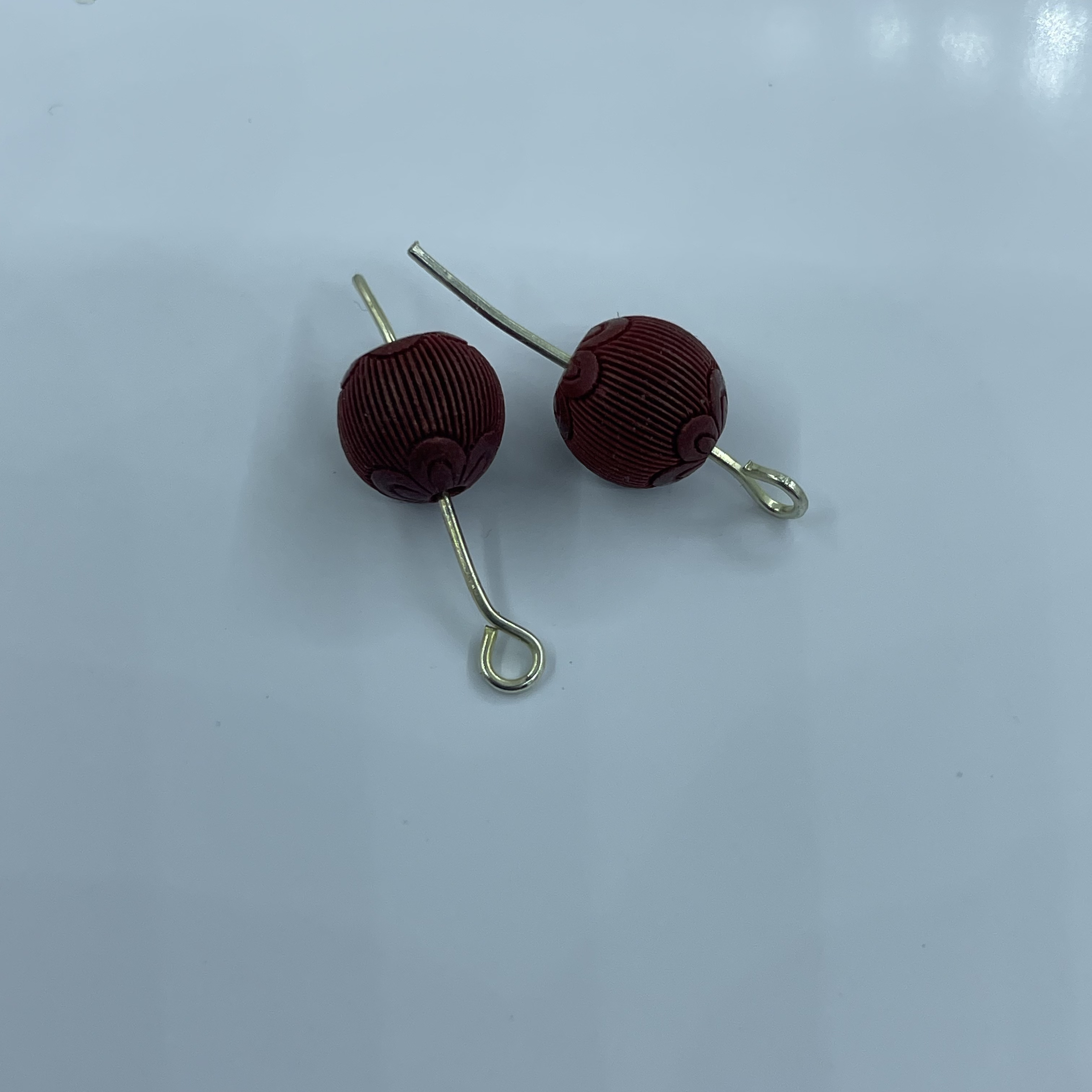 925银耳饰，玛瑙玉髓，多样性发一，经典简约